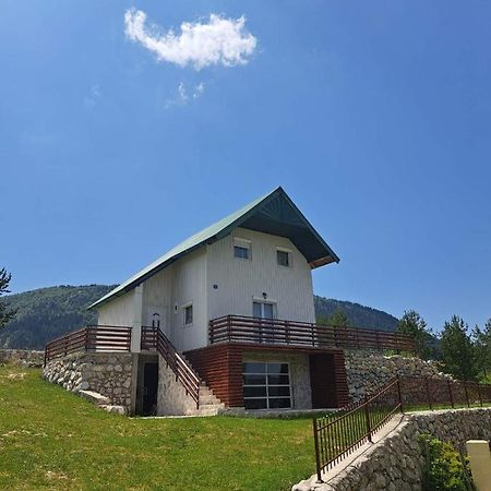 Mountain Peace Cottage Žabljak エクステリア 写真