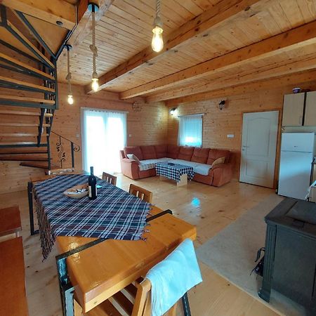 Mountain Peace Cottage Žabljak エクステリア 写真