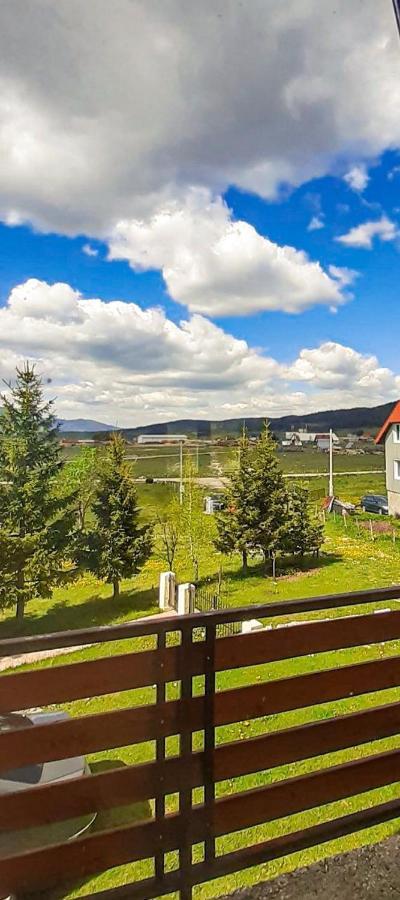 Mountain Peace Cottage Žabljak エクステリア 写真