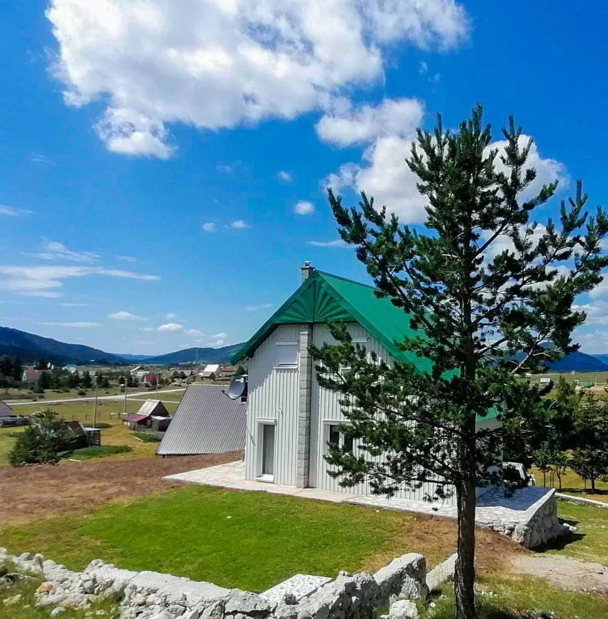 Mountain Peace Cottage Žabljak エクステリア 写真