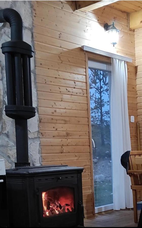 Mountain Peace Cottage Žabljak エクステリア 写真