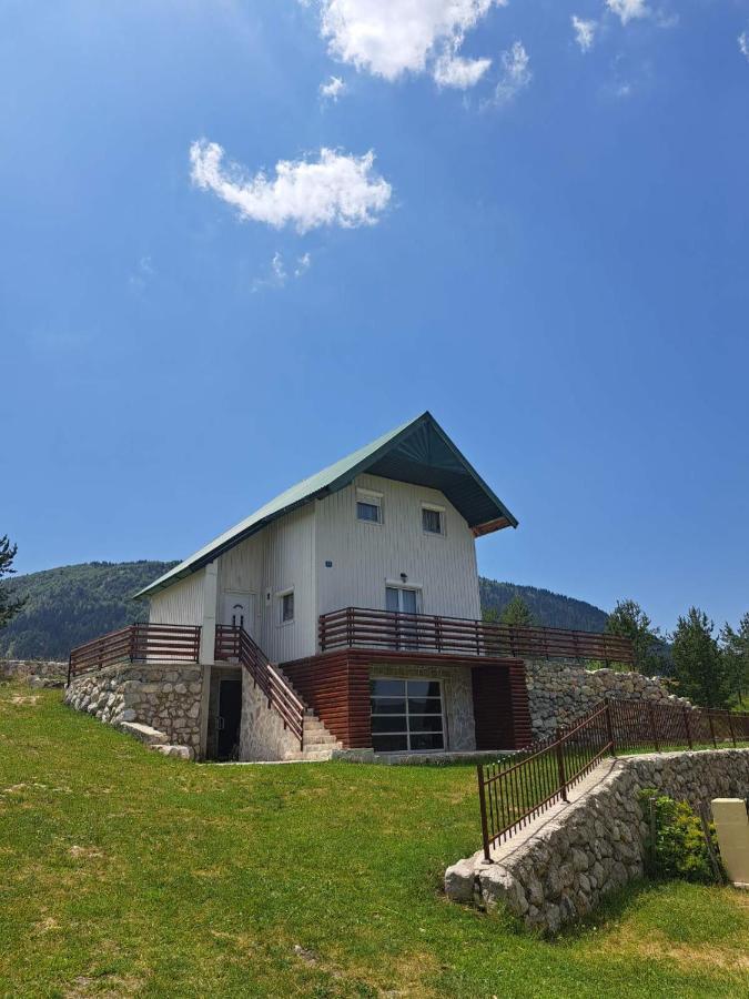 Mountain Peace Cottage Žabljak エクステリア 写真