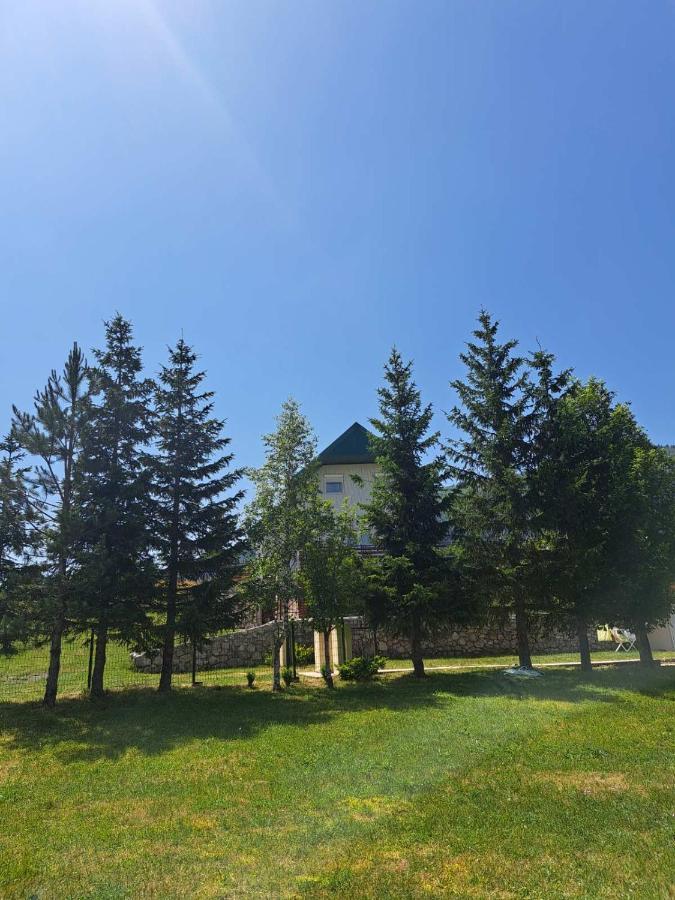 Mountain Peace Cottage Žabljak エクステリア 写真