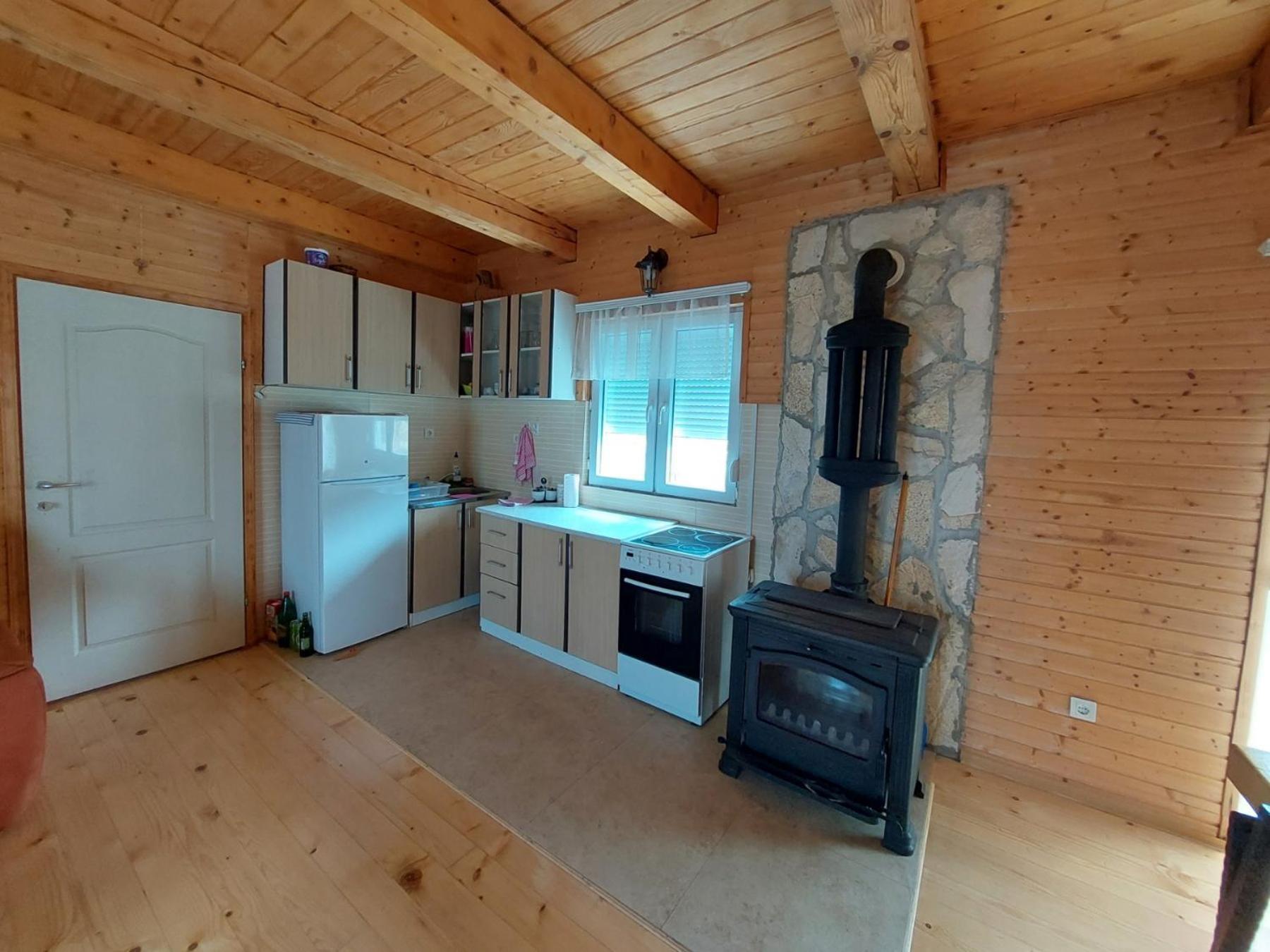 Mountain Peace Cottage Žabljak エクステリア 写真